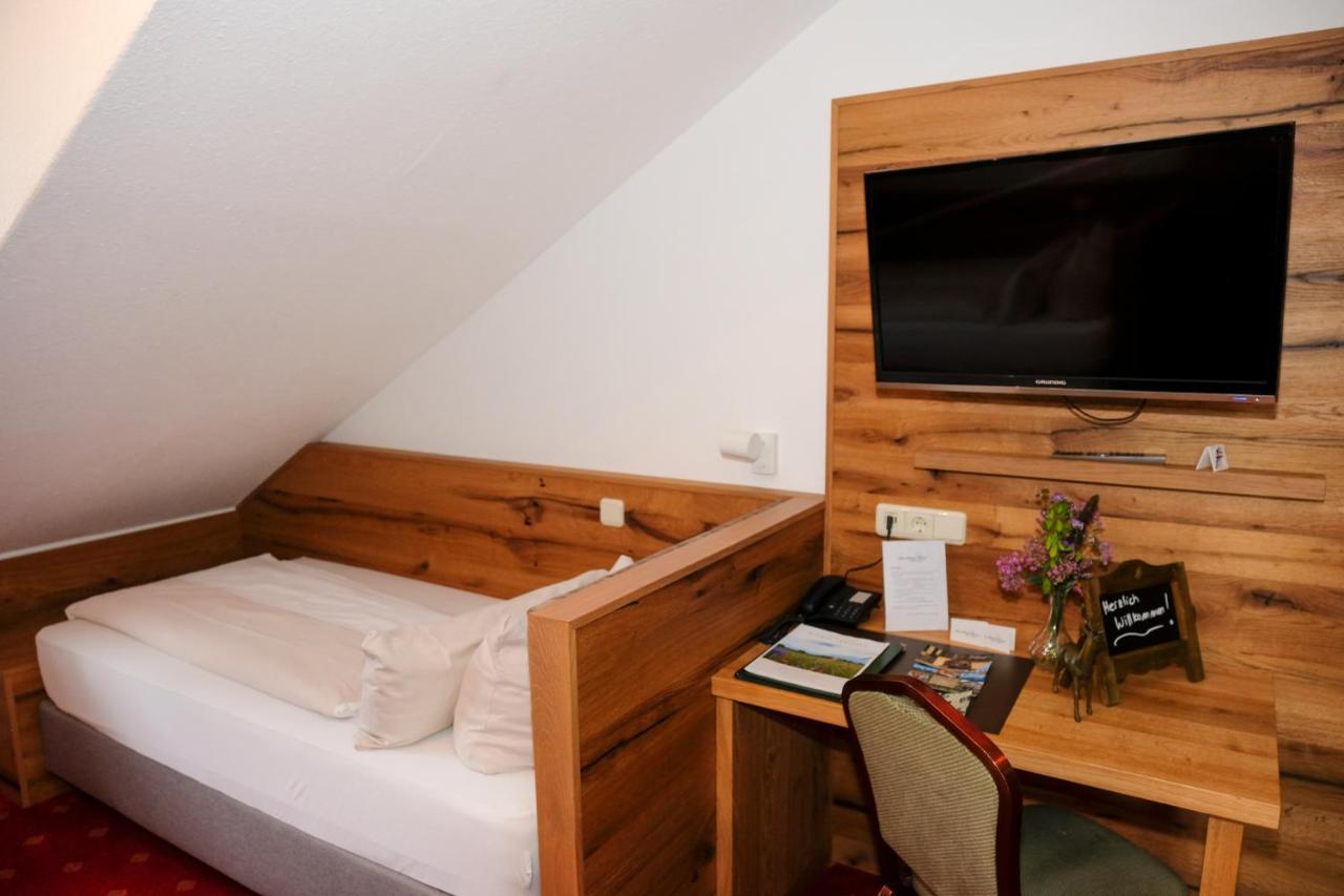 Der Obere Wirt Zum Queri Hotel อันเด็คส์ ภายนอก รูปภาพ