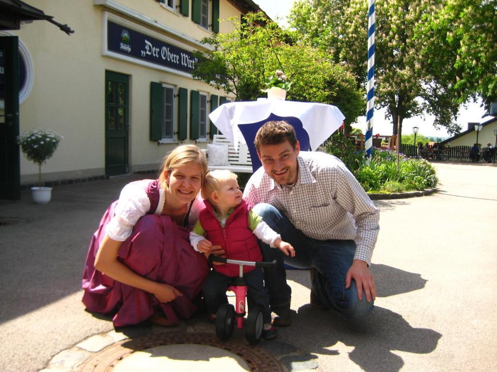 Der Obere Wirt Zum Queri Hotel อันเด็คส์ ภายนอก รูปภาพ