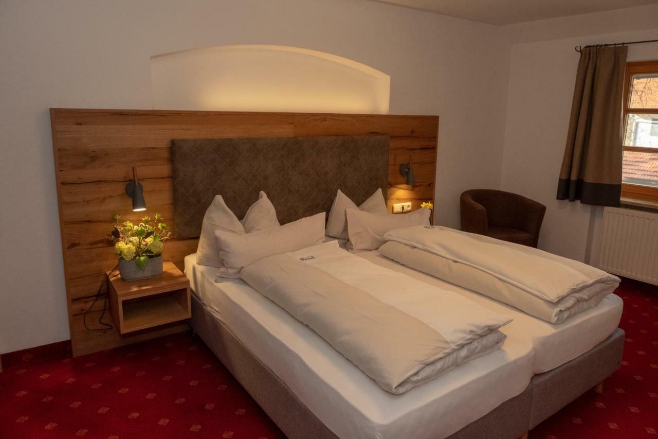 Der Obere Wirt Zum Queri Hotel อันเด็คส์ ภายนอก รูปภาพ