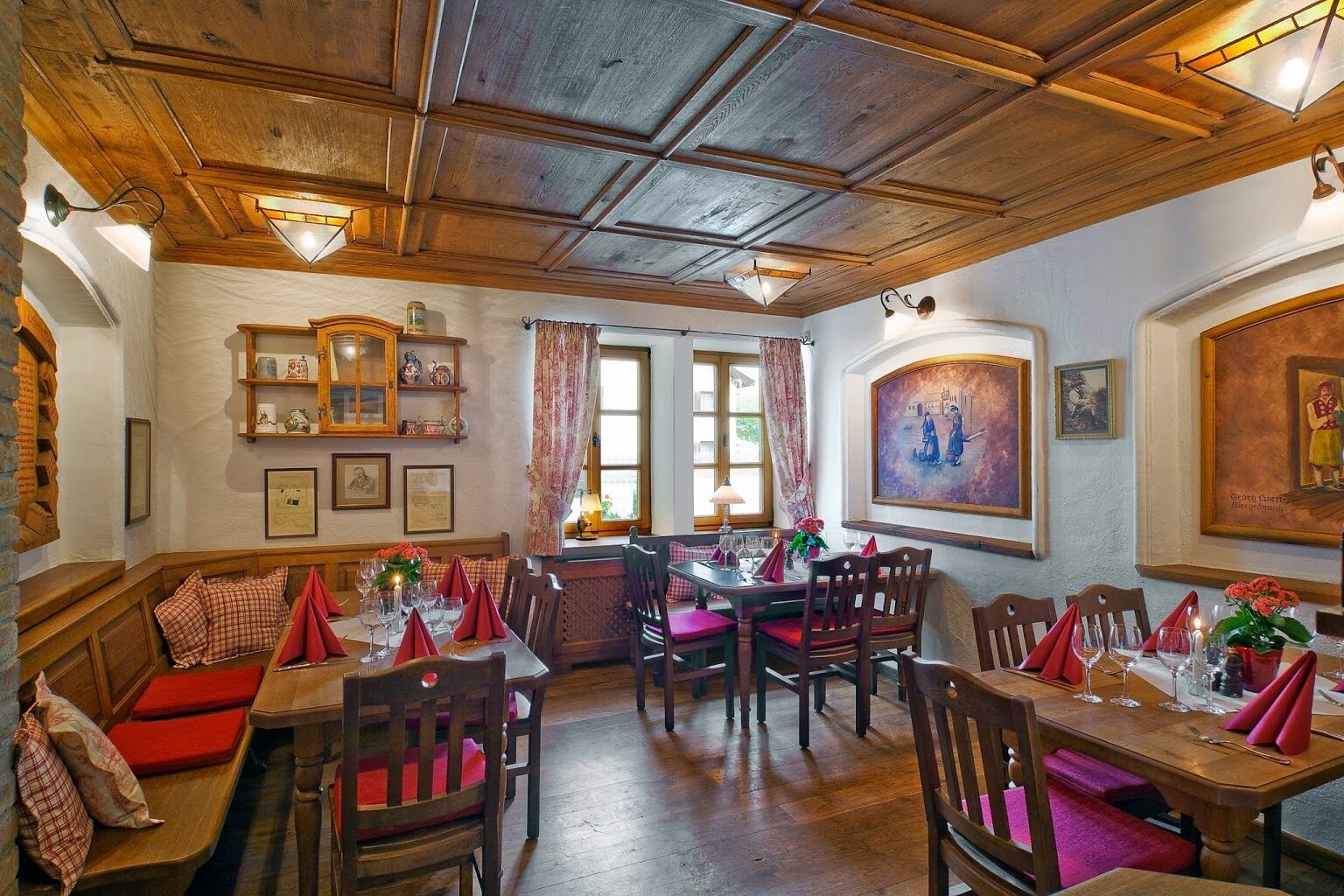 Der Obere Wirt Zum Queri Hotel อันเด็คส์ ภายนอก รูปภาพ
