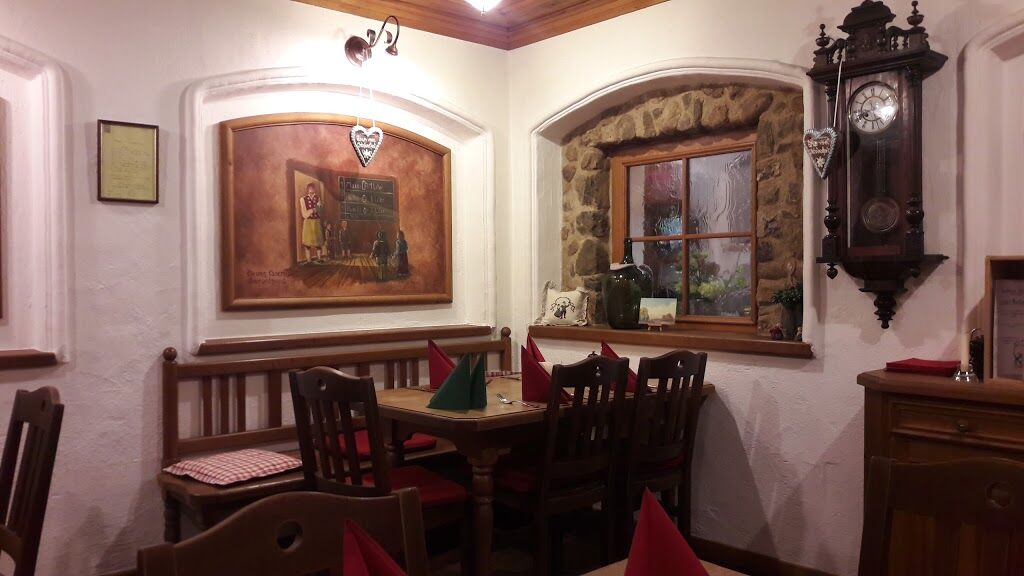 Der Obere Wirt Zum Queri Hotel อันเด็คส์ ภายนอก รูปภาพ