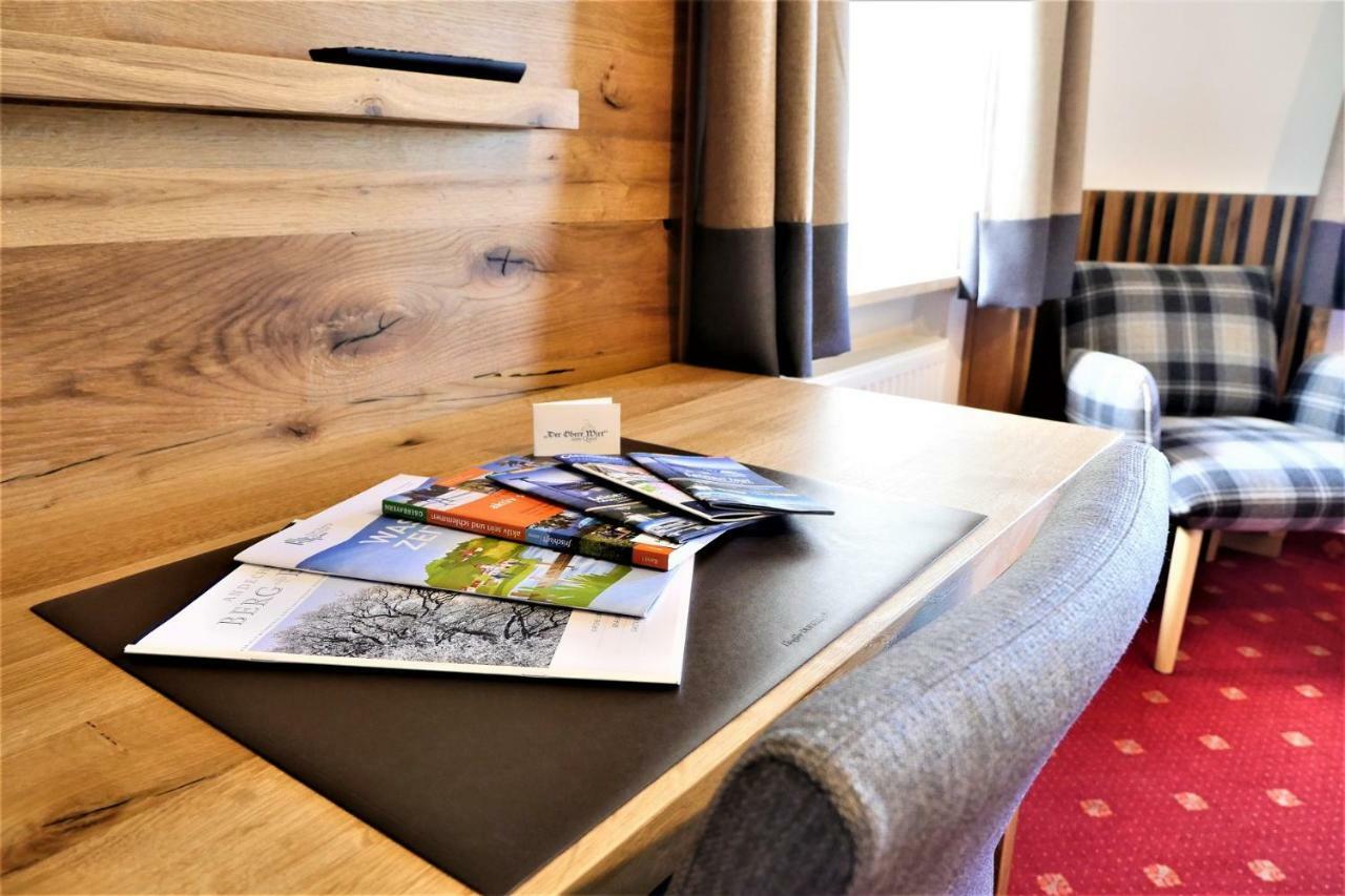 Der Obere Wirt Zum Queri Hotel อันเด็คส์ ภายนอก รูปภาพ